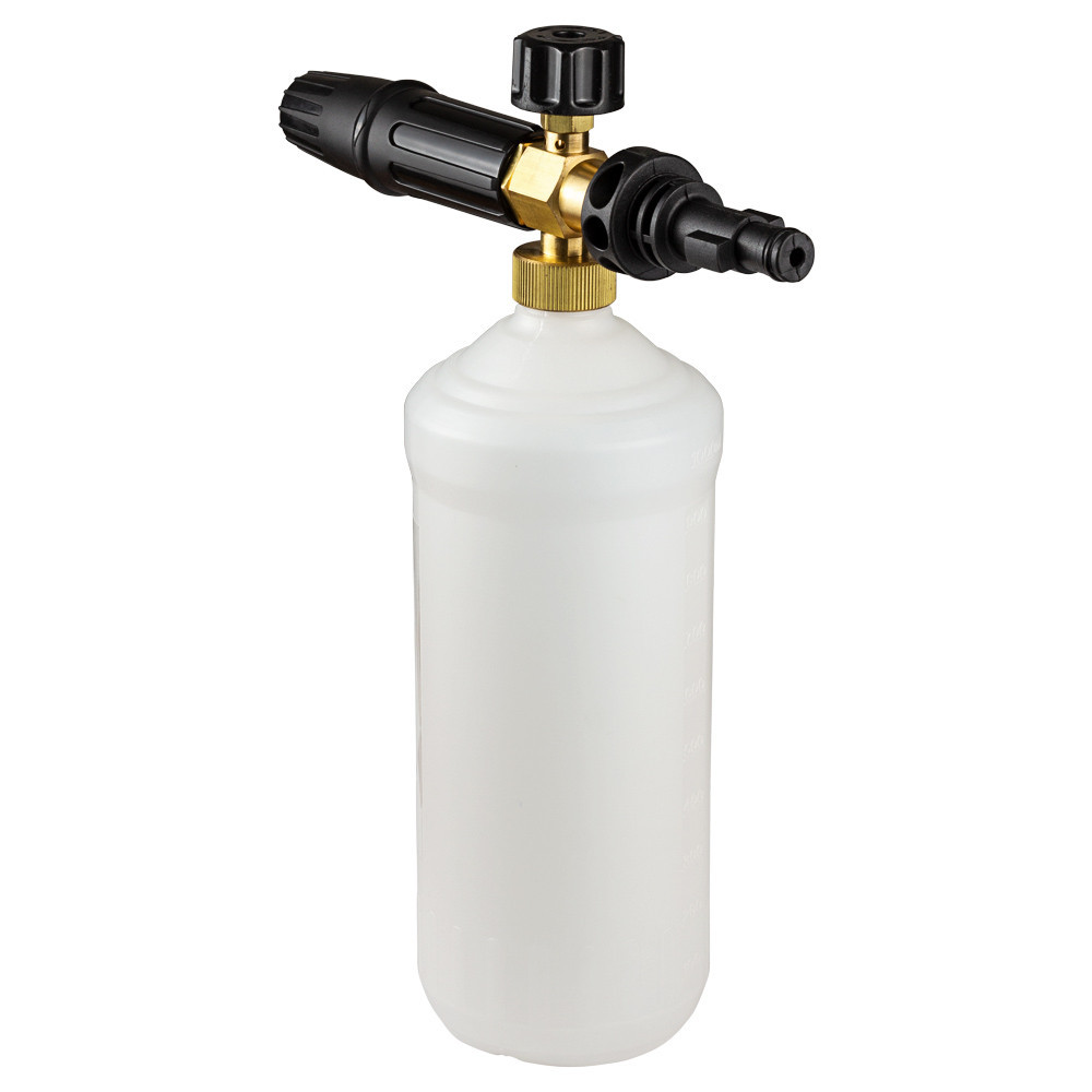 Насадка пінна (піногенератор латунь) 1л для мийок з потужністю від 1500Вт до 3000Вт VORTEX (5344543) Рівне - фото 3