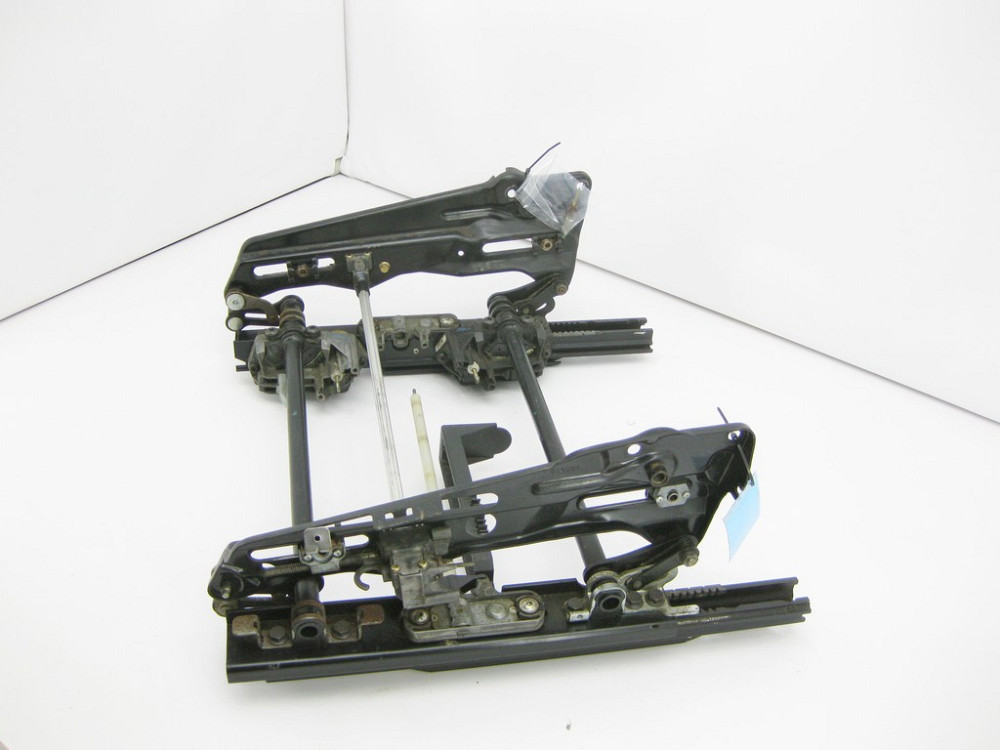 Mercedes-Benz  A2209100336 Рама з механізмом регулювання переднього лівого сидіння S-Class W220 Одесса - изображение 4