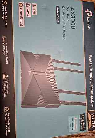 Роутер tp-link Archer AX53. Харків