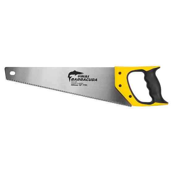 Ножівка для дерева 400 мм BARRACUDA SIGMA (4401021) Київ