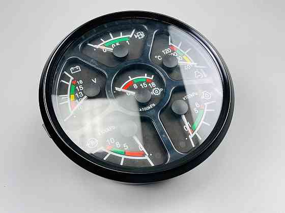 Комбінація приладів МТЗ-1221, -1222, -1523 (6 приладів) Мукачево