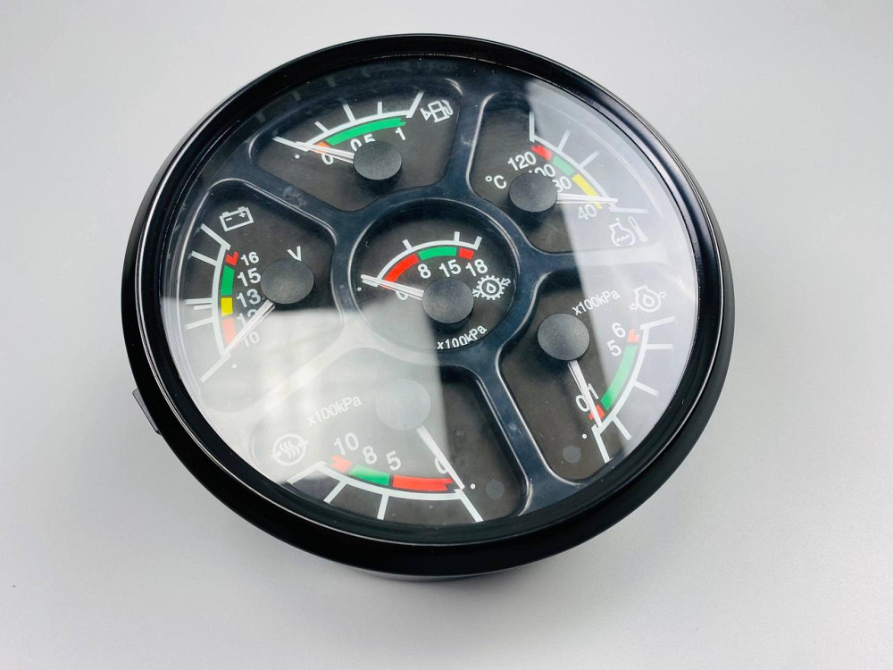 Комбінація приладів МТЗ-1221, -1222, -1523 (6 приладів) Мукачево - фото 4