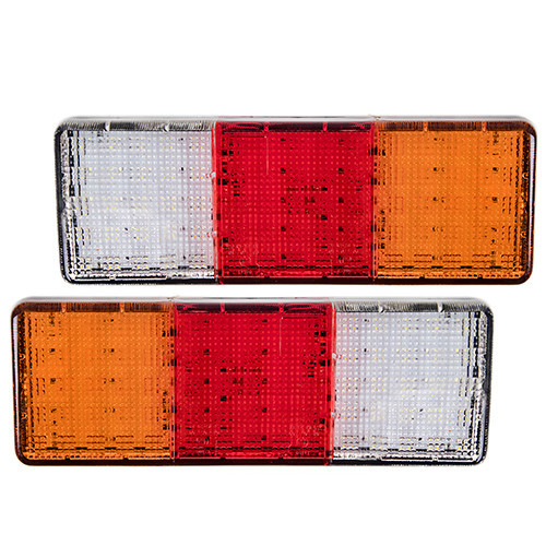 Задний фонарь BL-64975 75 LED, 10-30В, 265x92 мм Харьков - изображение 1