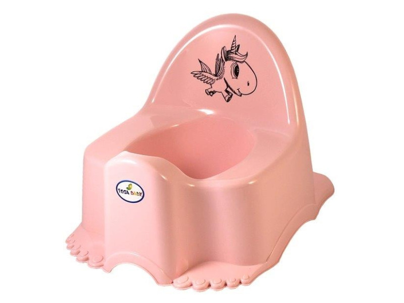 Горщик дитячий Unicorn pink Київ - фото 1