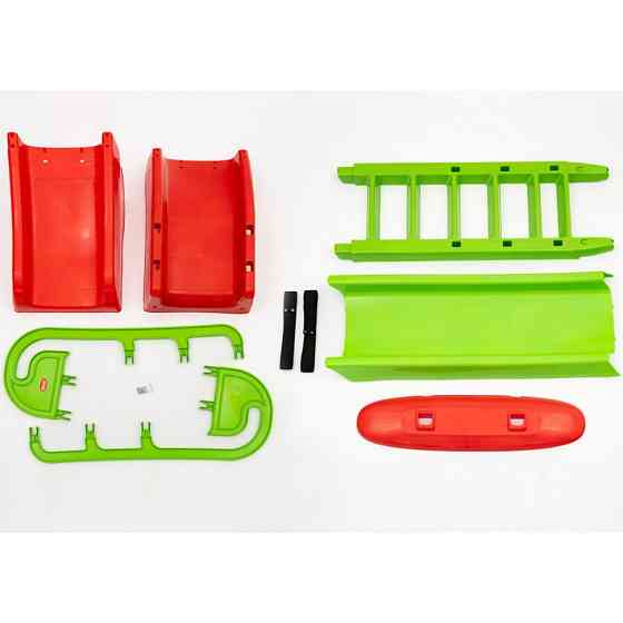 Дитяча гірка для вулиці 014550/01 велика Вінниця