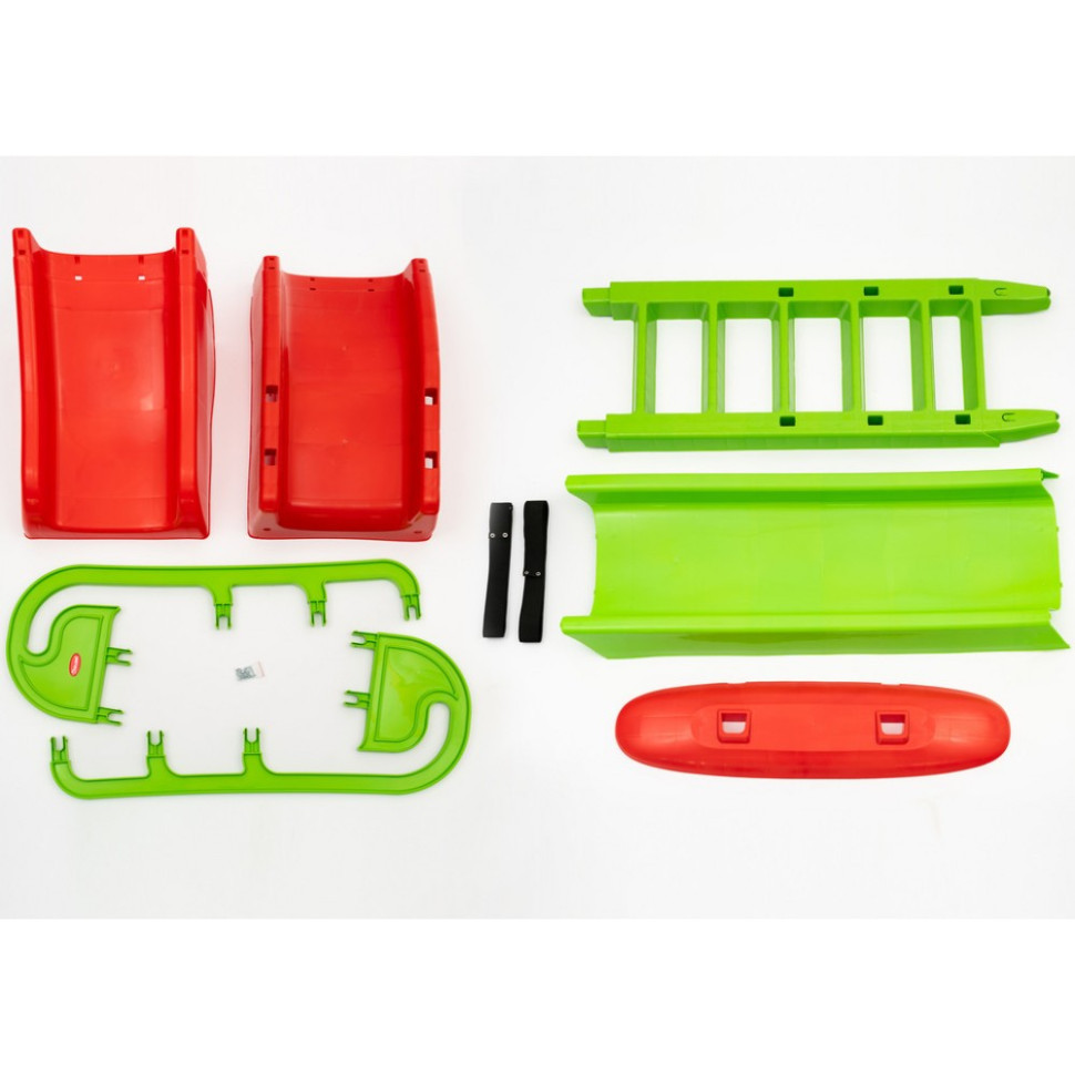 Дитяча гірка для вулиці 014550/01 велика Вінниця - фото 2