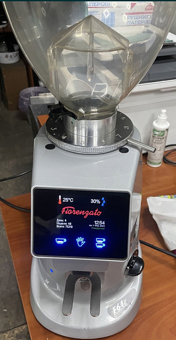 Кофемолка: Fiorenzato F64e Киев - изображение 5
