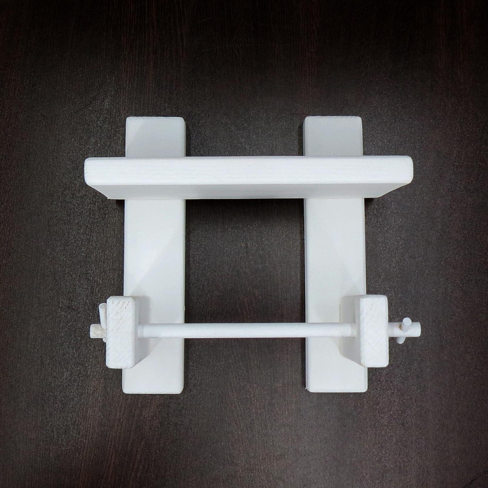 Держатель для туалетной бумаги 