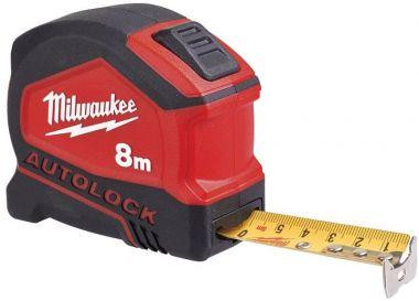 Рулетка Tape Measure Autolock 8 m MILWAUKEE 4932464664 Одесса - изображение 1