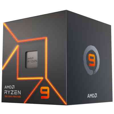 Процессор AMD Ryzen 9 7900 (100-100000590BOX) Винница