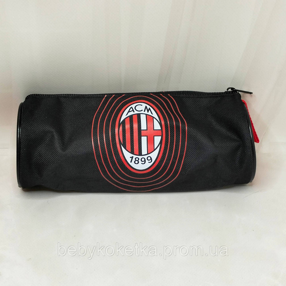 Дитячий набір зубна щітка і зубна паста EP Line AC Milan Oral Hygiene Gift Set Львів - фото 3