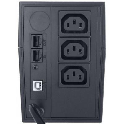Источник бесперебойного питания Powercom RPT-1000A IEC Винница - изображение 4