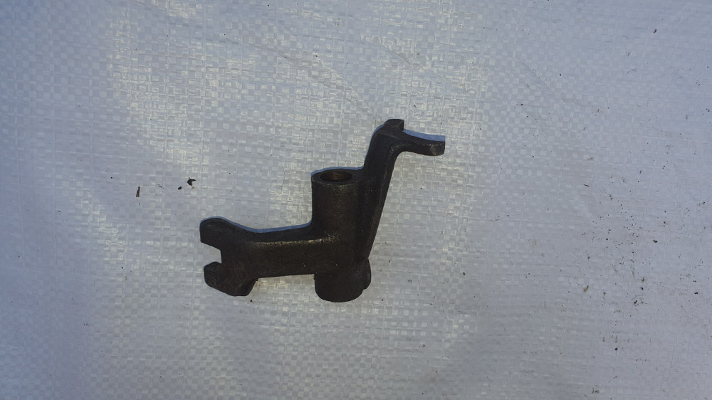 Вилка КПП заднего хода УАЗ-469 (4-х ступенчатая КПП). СССР. Харьков - изображение 1