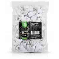 Ковпачок конектора Vinga RJ45 white (VCPSLWH) Київ
