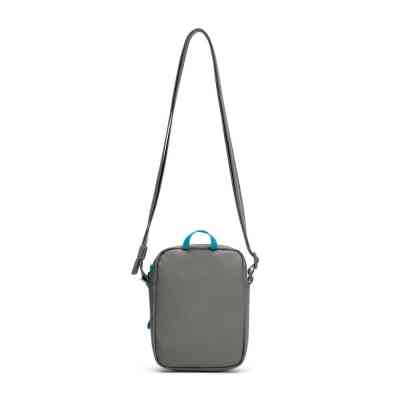 Сумка Pacsafe GO Micro Crossbody Сіра (35130146) Вінниця