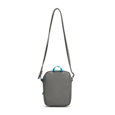 Сумка Pacsafe GO Micro Crossbody Серая (35130146) Винница - изображение 5