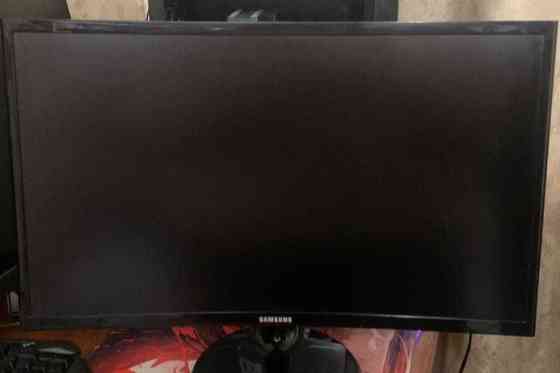Монітор вигнутий Samsung C24F390FHI Київ