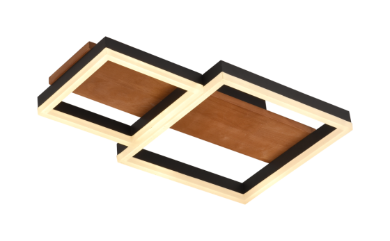 VALESO Світлодіодна люстра Дерево Коломыя