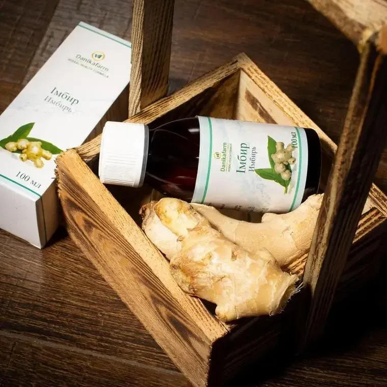 БАЖ Імбир Київ - фото 1