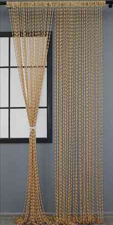 Шторы-нити 