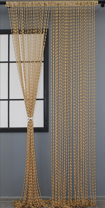 Шторы-нити 
