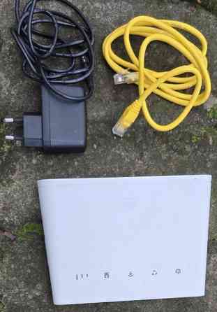 Маршрутизатор роутер Huawei B311-221 4G/3G. Харків