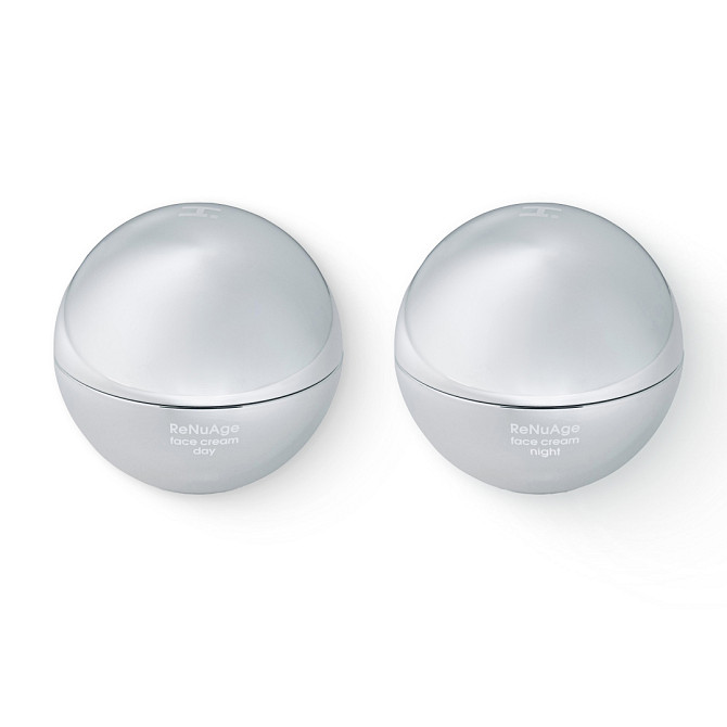 Набір колагеностимулюючих антивікових кремів ReNuAge Collagen-Boosting Anti-Aging Cream Set Hillary Вінниця - фото 1
