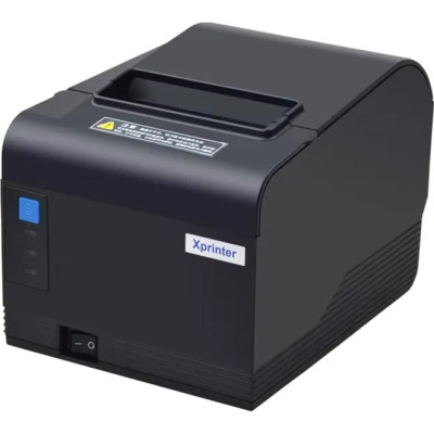 Принтер чеков X-PRINTER XP-Q260H USB, RS232, Ethernet (XP-Q260H) Винница - изображение 1