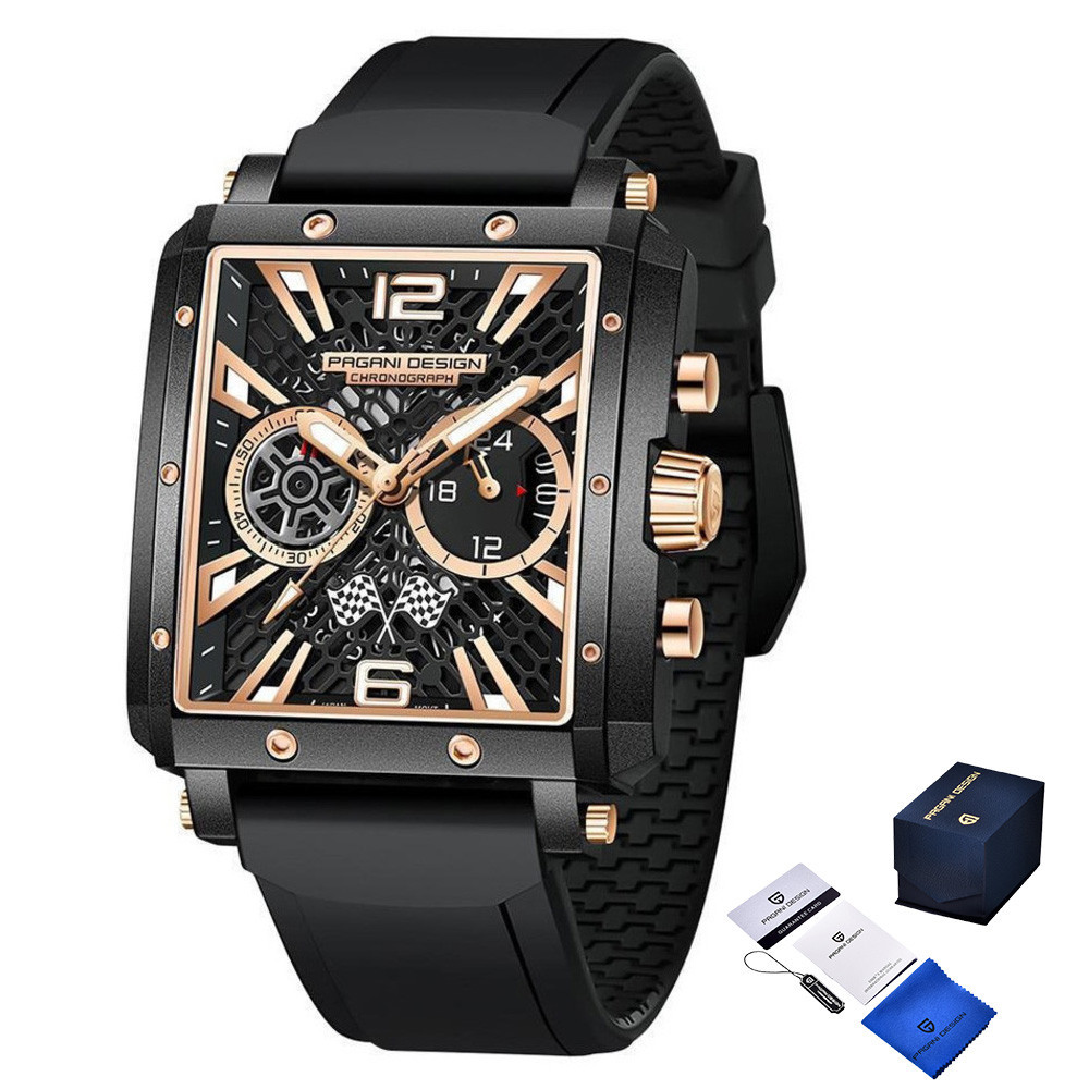 Pagani Design PD-1725 Black-Black Київ - фото 1