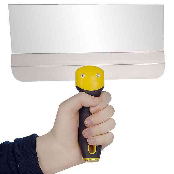 Шпатель неіржавкий Profi 250 мм SIGMA (8322221) Київ