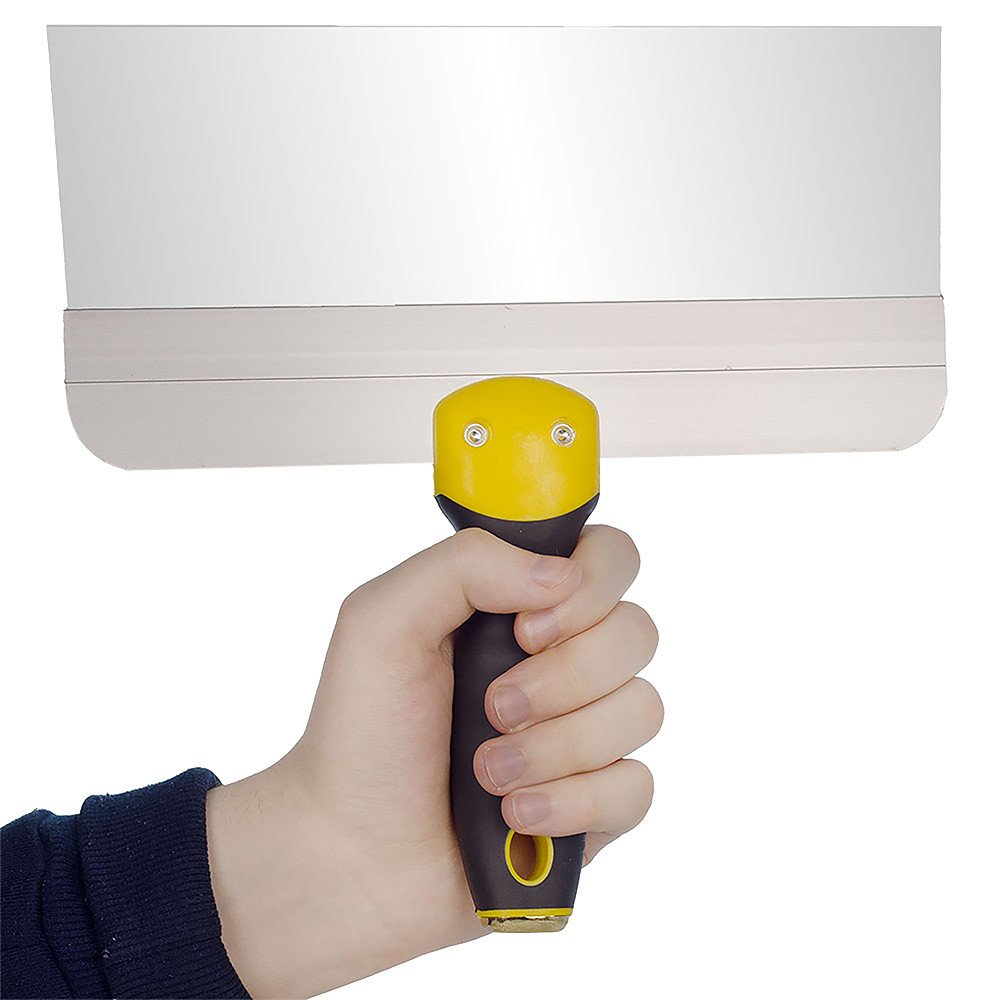 Шпатель нержавеющий Profi 250мм SIGMA (8322221) Киев - изображение 5