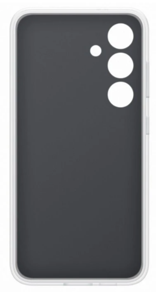 Чохол Samsung S24+ Flipsuit Case EF-MS926CWEGWW White (6950273) Київ - фото 2