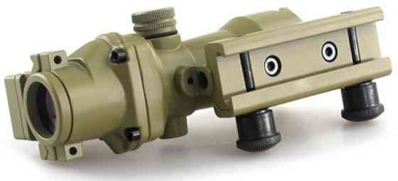 Оптичний приціл Trijicon ACOG + RMR 4x32.223 / 5.56 BDC TA31FRMR Харків