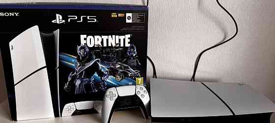 PS5 slim Sony PlayStation 5 slim 1Tb. Харків