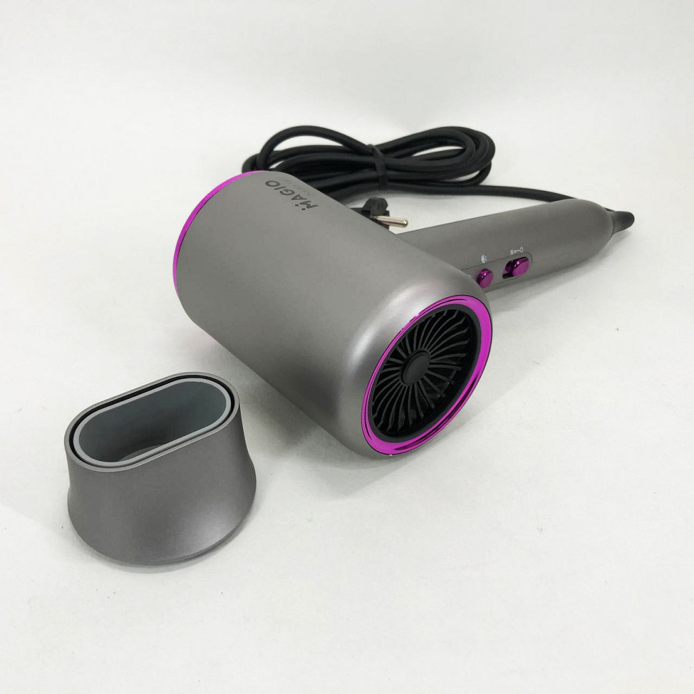 Професійний фен оригінал MAGIO MG-168 2400 Вт, Жіночий професійний фен для укладання волосся KV-62 Львів - фото 9