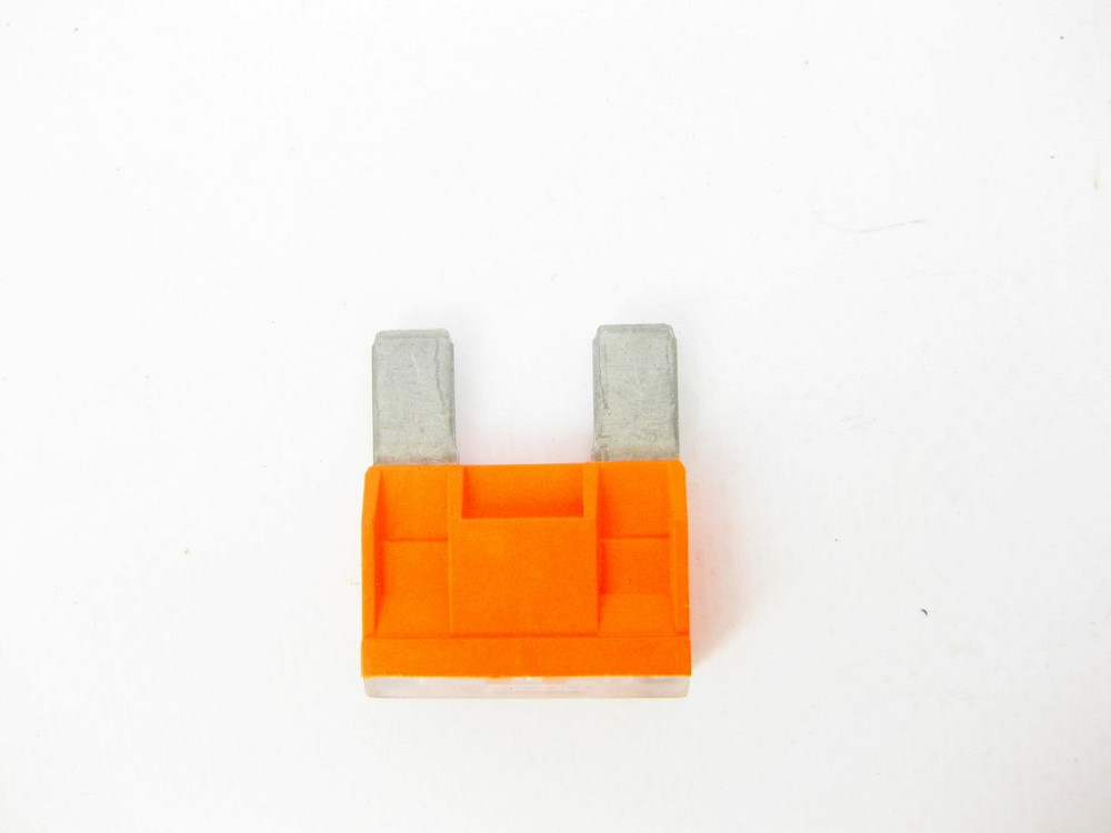 Mercedes-Benz  N000000007659 Запобіжник Maxi E-40A-S 40A помаранчевий C-Class W205 GLC X253 E-class W213 E-class Coupe C238 CLS C257 G-class W463 ML/G Одесса - изображение 7