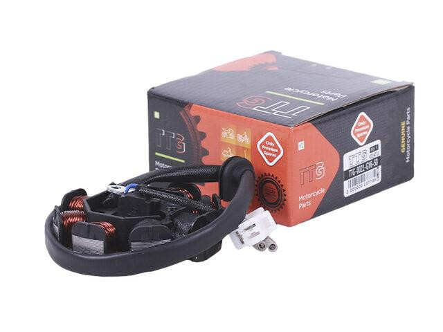 Якорь генератора (6+2) - скутер 4 т 50 Мукачево - изображение 1