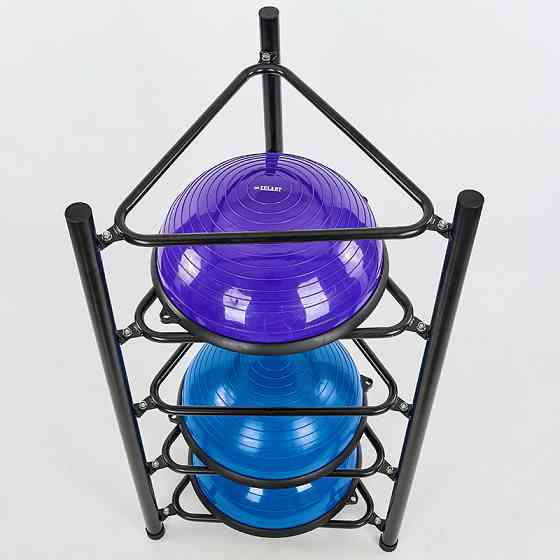 Стійка для балансувальних платформ Zelart-8219 Київ