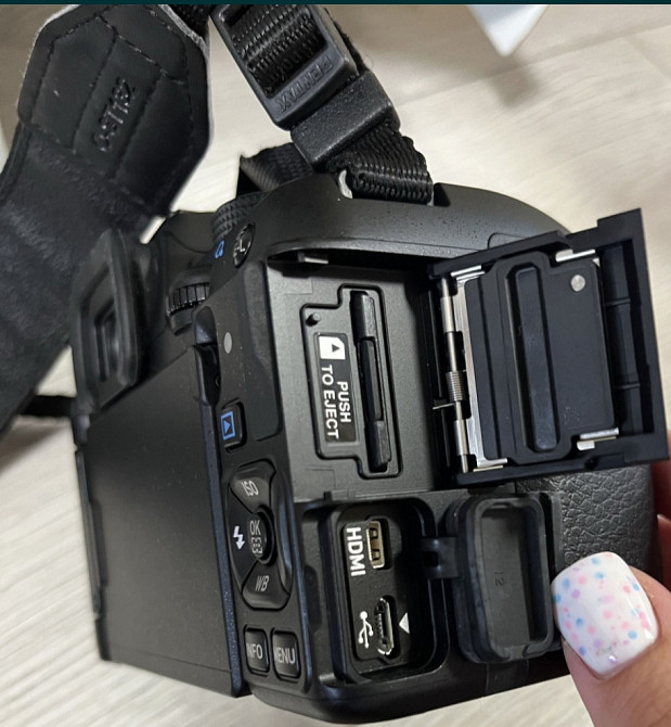 Фотоаппарат Pentax K-x + Tamron 28-300 + 18-55 + сумка + карта Харьков - изображение 6