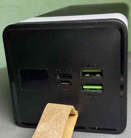 Power Bank 50000 мА·год | Швидке заряджання 22.5W | Новий. Київ