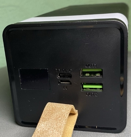 Power Bank 50000 мА·год | Швидке заряджання 22.5W | Новий. Київ - фото 5