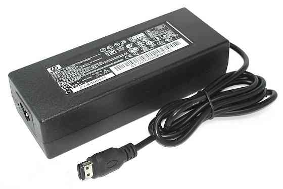 Блок питания для ноутбука HP 135W 19V 7.1A 6x12mm Oval type PA-1131-08HR Orig Винница