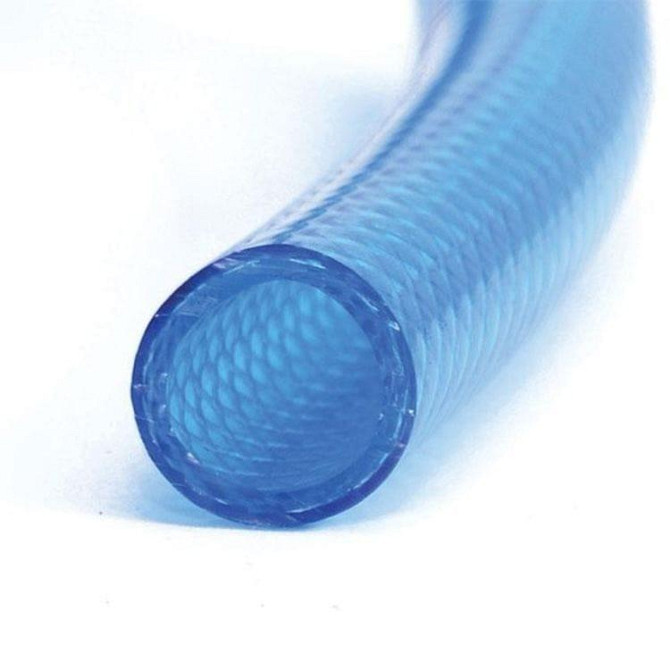 Шланг INTERTOOL GE-4077 для воды 3-слоя 3/4"армов.100м PVC Коломыя - изображение 3