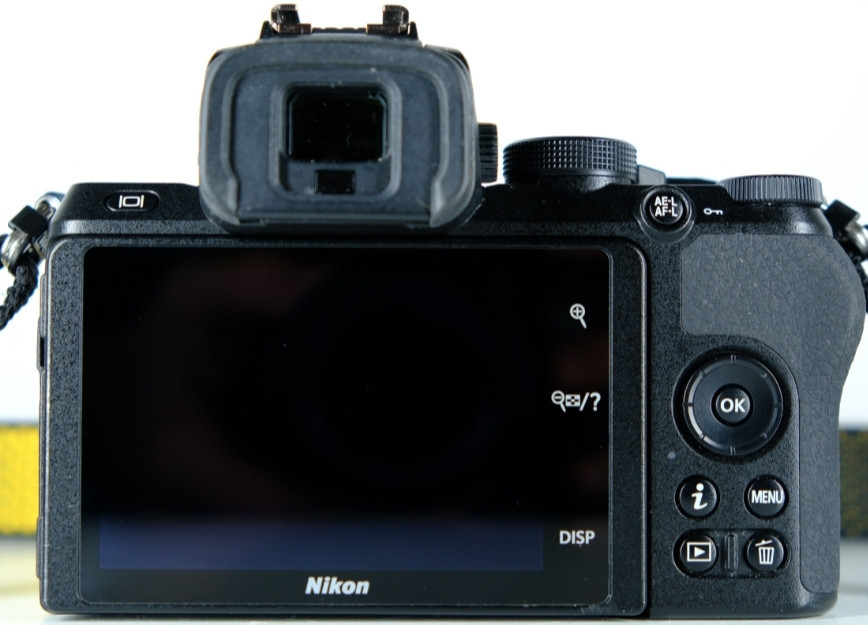 Фотоапарат Nikon Z50 + Nikkor Z DX 16-50 mm. Київ - фото 4