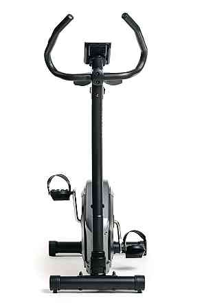 Велотренажер Besport BS-520S Магнітний Чорний Велотренажер для дому Велотренажер для схуднення Київ