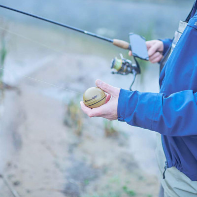 Эхолот Deeper Smart Sonar CHIRP+ 2.0, FLDP-36 (ITGAM0997) Винница - изображение 8