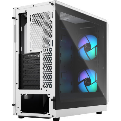 Корпус Fractal Design Focus 2 RGB White TG ClearTint (FD-C-FOC2A-04) Вінниця - фото 10