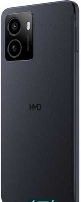 Телефон HMD Pulse Plus 6/128Gb. Midnight Blue Киев - изображение 1