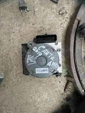 Оригінальний блок ABS на Hyundai Santa Fe 2012-2018 Київ