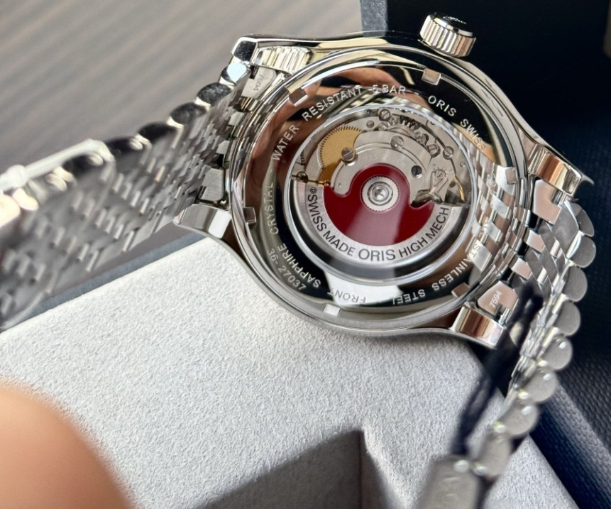 Чоловічий годинник ORIS Київ - фото 2